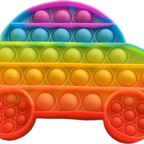 “POP IT” Fidget Toy Bundle - Picture 6 of 9